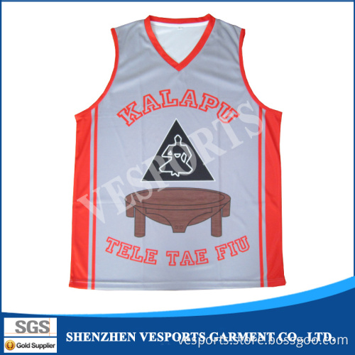 Wicking Mesh New Style Dry Fit Basketball Uniforms